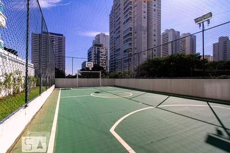 Apartamento à venda com 46m², 1 quarto e 1 vagaQuadra Poliesportiva