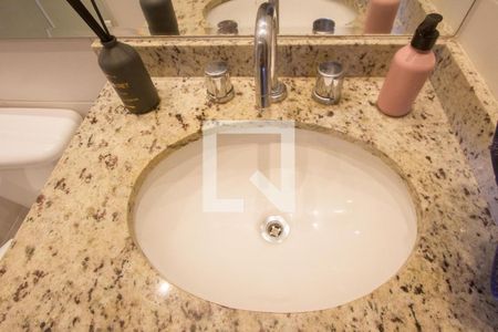 Pia de apartamento à venda com 1 quarto, 46m² em Jardim Santo Amaro, São Paulo