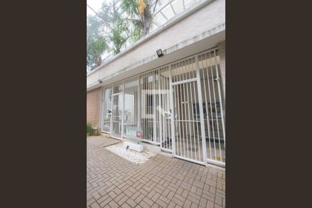 Apartamento à venda com 46m², 1 quarto e 1 vagaFachada