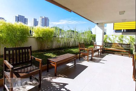 Apartamento à venda com 46m², 1 quarto e 1 vagaÁrea comum - Churrasqueira