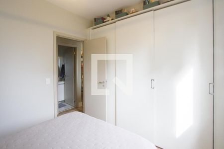 Quarto de apartamento à venda com 1 quarto, 46m² em Jardim Santo Amaro, São Paulo