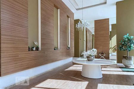 Apartamento à venda com 46m², 1 quarto e 1 vagaHall de Entrada