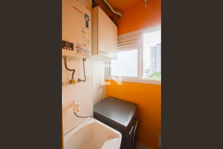 Apartamento à venda com 46m², 1 quarto e 1 vagaÁrea de Serviço