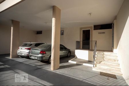 Apartamento à venda com 52m², 2 quartos e 1 vagaEntrada