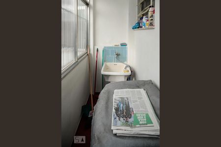 Apartamento à venda com 52m², 2 quartos e 1 vagaÁrea de Serviço