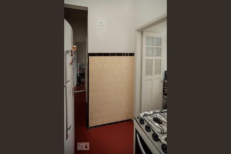 Apartamento à venda com 52m², 2 quartos e 1 vagaCozinha