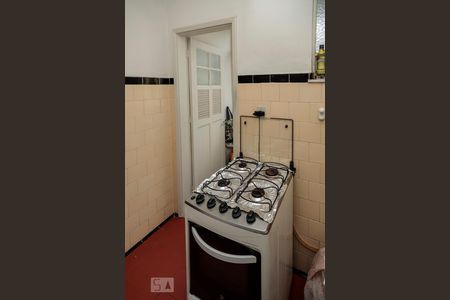 Apartamento à venda com 52m², 2 quartos e 1 vagaCozinha