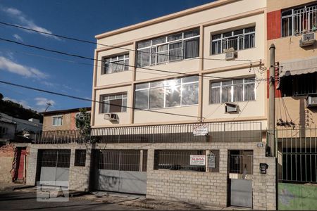 Apartamento à venda com 52m², 2 quartos e 1 vagaFachada