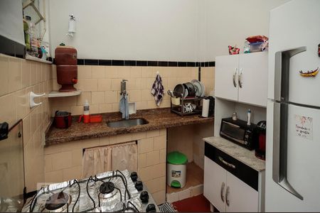 Apartamento à venda com 52m², 2 quartos e 1 vagaCozinha