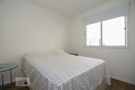 Quarto Suíte de kitnet/studio para alugar com 1 quarto, 30m² em Perdizes, São Paulo