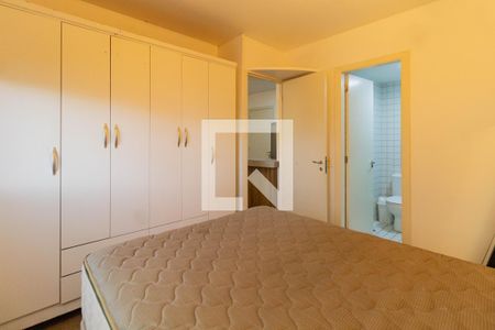 Suíte de apartamento para alugar com 1 quarto, 30m² em Perdizes, São Paulo