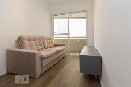 Sala de kitnet/studio para alugar com 1 quarto, 30m² em Perdizes, São Paulo