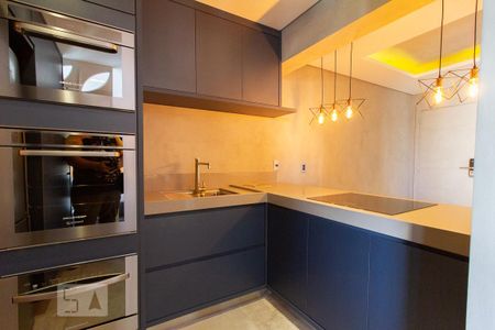 Apartamento à venda com 66m², 1 quarto e 1 vaga Apartamento à venda com 66m², 1 quarto e 1 vagaCozinha