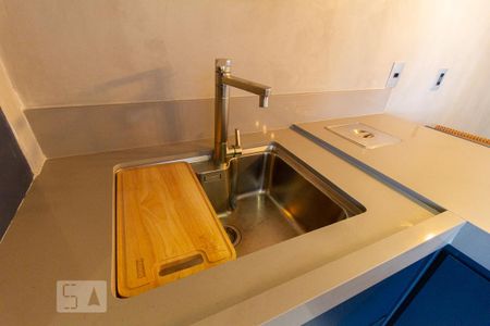 Apartamento à venda com 66m², 1 quarto e 1 vaga Apartamento à venda com 66m², 1 quarto e 1 vagaCozinha