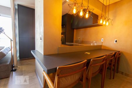 Apartamento à venda com 66m², 1 quarto e 1 vaga Apartamento à venda com 66m², 1 quarto e 1 vagaCozinha