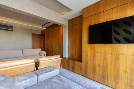 Apartamento à venda com 66m², 1 quarto e 1 vaga Apartamento à venda com 66m², 1 quarto e 1 vagaSala