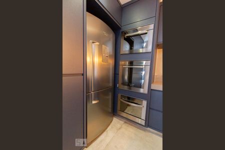 Apartamento à venda com 66m², 1 quarto e 1 vaga Apartamento à venda com 66m², 1 quarto e 1 vagaCozinha