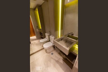 Apartamento à venda com 66m², 1 quarto e 1 vaga Apartamento à venda com 66m², 1 quarto e 1 vagaBanheiro
