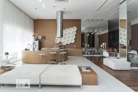 Apartamento à venda com 66m², 1 quarto e 1 vaga Apartamento à venda com 66m², 1 quarto e 1 vagaÁrea comum