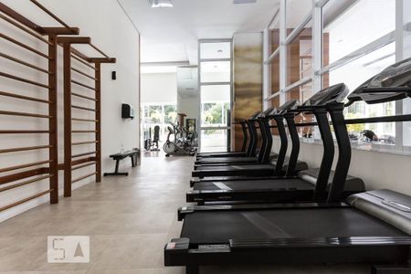 Apartamento à venda com 66m², 1 quarto e 1 vaga Apartamento à venda com 66m², 1 quarto e 1 vagaÁrea comum