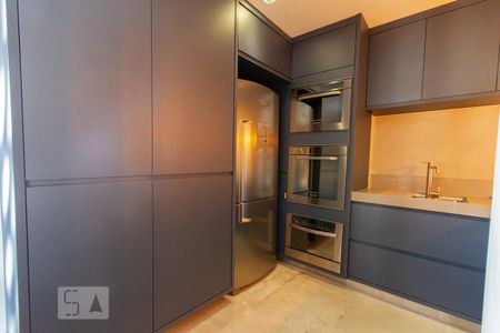 Apartamento à venda com 66m², 1 quarto e 1 vaga Apartamento à venda com 66m², 1 quarto e 1 vagaCozinha