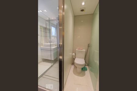Apartamento à venda com 66m², 1 quarto e 1 vaga Apartamento à venda com 66m², 1 quarto e 1 vagaBanheiro