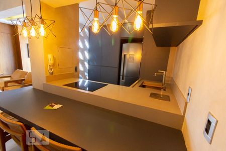 Apartamento à venda com 66m², 1 quarto e 1 vaga Apartamento à venda com 66m², 1 quarto e 1 vagaCozinha