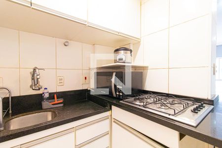 Studio à venda com 34m², 1 quarto e sem vagaCozinha