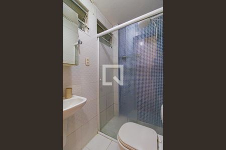 Studio à venda com 34m², 1 quarto e sem vagaBanheiro