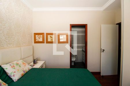 Quarto 1 de apartamento à venda com 3 quartos, 126m² em Funcionários, Belo Horizonte