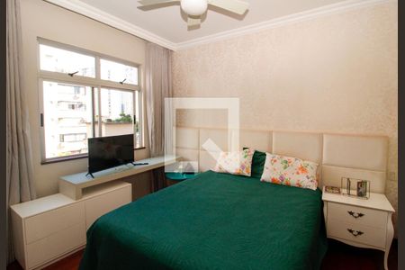 Quarto 1 de apartamento para alugar com 3 quartos, 126m² em Funcionários, Belo Horizonte