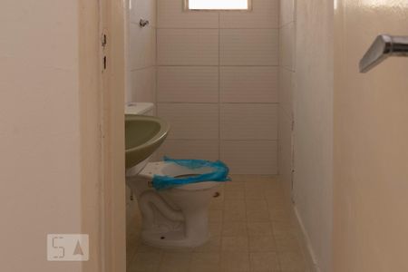 Banheiro Suíte de casa para alugar com 1 quarto, 40m² em Vila Parque Jabaquara, São Paulo