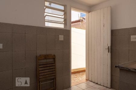 Cozinha de casa para alugar com 1 quarto, 40m² em Vila Parque Jabaquara, São Paulo