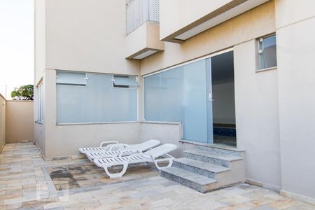 Apartamento para alugar com 54m², 2 quartos e 2 vagasPiscina
