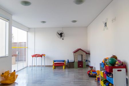 Apartamento para alugar com 54m², 2 quartos e 2 vagasBrinquedoteca