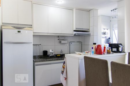 Apartamento para alugar com 54m², 2 quartos e 2 vagasCozinha