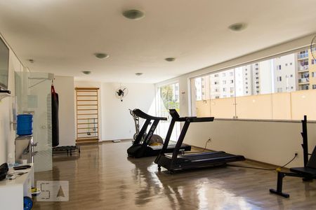 Apartamento para alugar com 54m², 2 quartos e 2 vagasAcademia