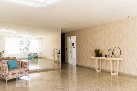 Apartamento para alugar com 54m², 2 quartos e 2 vagasHall