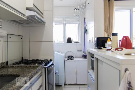 Apartamento para alugar com 54m², 2 quartos e 2 vagasCozinha