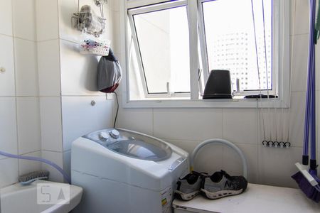 Apartamento para alugar com 54m², 2 quartos e 2 vagasÁrea de Serviço