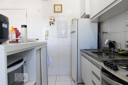 Apartamento para alugar com 54m², 2 quartos e 2 vagasCozinha
