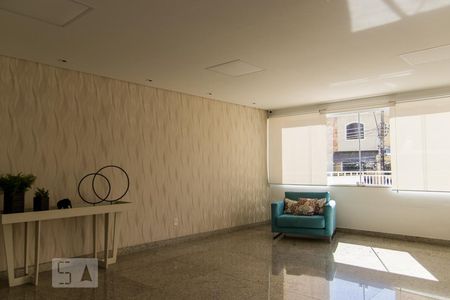 Apartamento para alugar com 54m², 2 quartos e 2 vagasHall