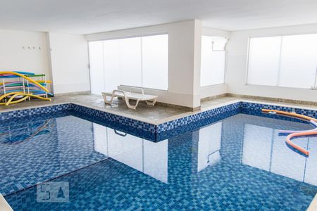 Apartamento para alugar com 54m², 2 quartos e 2 vagasPiscina
