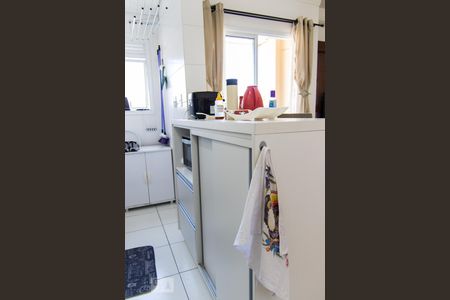 Apartamento para alugar com 54m², 2 quartos e 2 vagasCozinha