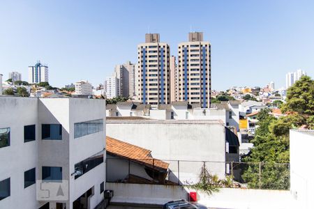 Apartamento para alugar com 54m², 2 quartos e 2 vagasVista da Varanda