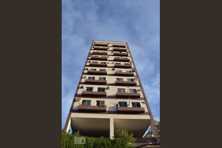 Apartamento à venda com 51m², 2 quartos e 1 vagaFachada do bloco