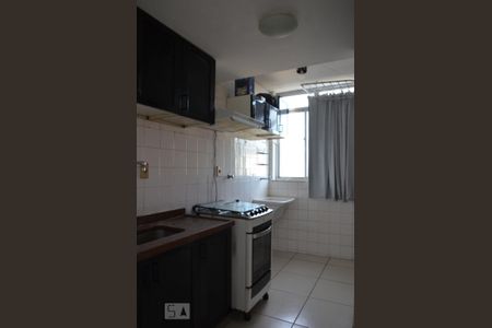 Apartamento à venda com 51m², 2 quartos e 1 vagaCozinha