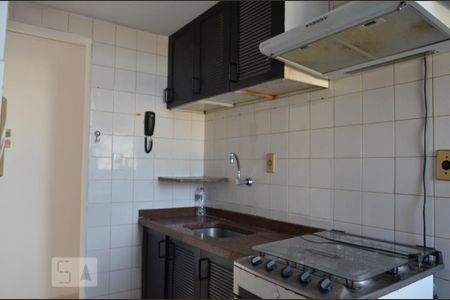 Apartamento à venda com 51m², 2 quartos e 1 vagaCozinha
