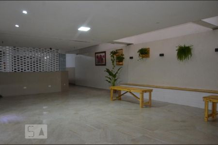 Apartamento à venda com 51m², 2 quartos e 1 vagaHall de Entrada