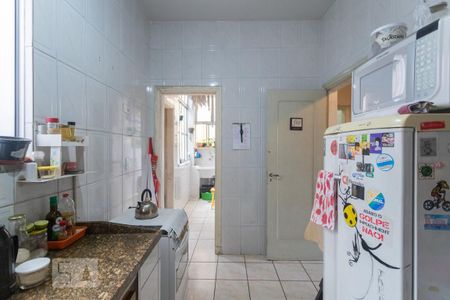 Apartamento à venda com 76m², 2 quartos e sem vagaCozinha